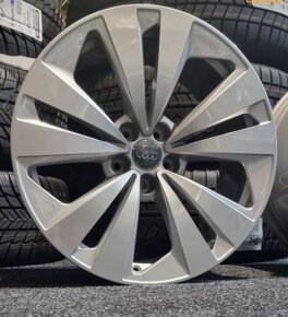 disky audi q8,q7, vw touareg 5x112 , r19, et20 , 8,5J - 4