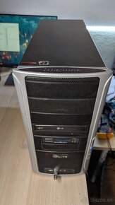 Herný PC so zárukou • i7 860 • GTX 1060 3G • 16G - 4