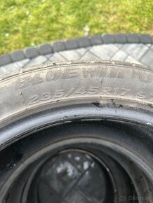 Predam Zimne 235/45 R17 Pneumatiky - 4