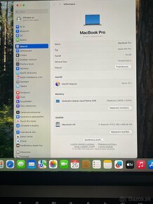 MacBook Pro 16" 2023 M3 Pro 18GB RAM 512GB SSD (MDM bypass) - 4