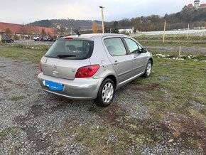 Predáme výhodne Peugeot 307 2,0HDi-66kW- nová STK a EK - 4