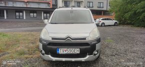 Citroen Berlingo Xtr 1.6 dizel 2012 rok - 4