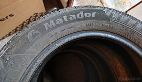 Zimne pneumatiky Matador - 205/55 R16 - 4