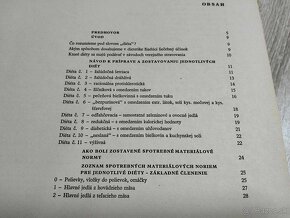 Diétne jedlá a ich normy--1961--1.vydanie--jazyk slovenský-- - 4