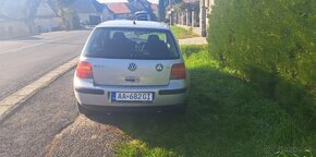 Predám Vw 4 Golf - 4