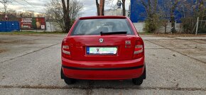 Predam Škoda Fabia 1.2  HTP benzin rok 2007 - 4