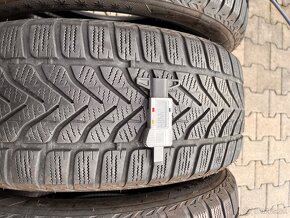 225/55R18 Lassa zimne - 4