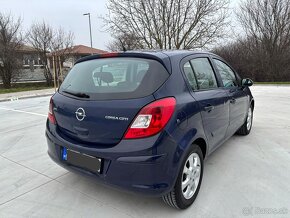 Predám Opel Corsa 1.3cdti 55kw rok 2008 - 4