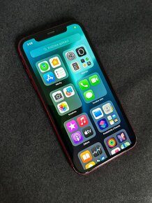 iPhone 11 64GB red - nová batéria - 4