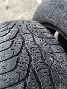 Zimne Pneu 175/65 r14 + letne zdarma - 4