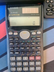 Predám kalkulačku casio,texas instruments a diar - 4