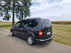 Predam vw caddy maxi long 2.0tdi 103kw odpocet DPH   - 4