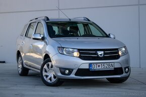 Dacia Logan MCV 1.2 16V - 4