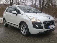 Predám Peugeot 3008, r. 2012, biela metalíza - TOP PONUKA - 4