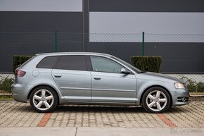 Audi A3 2.0 TDI DPF Ambition S tronic - 4