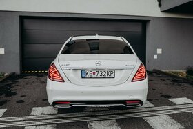 Mercedes S350d 4matic - 4