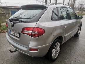 Renault Koleos 4x4+UZAVIERKA 10/2014 - 4