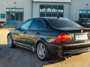 BMW e46 318i - 4