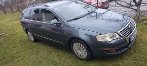 Volkswagen Passat B6 1.9 77kw 2009 - 4