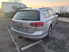 Volkswagen Passat b8 Variant 2.0 Tdi - 4