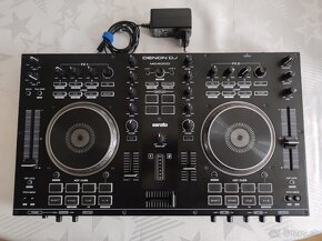 Predám DJ konzolu Denon MC4000 - 4