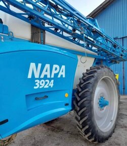 postrekovač za traktor NAPA - 4