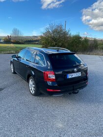 Škoda Octavia DSG 10/2014 - 4