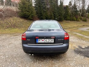 Audi A6 C5 2,5tdi - 4