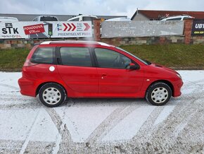 Peugeot 206 SW 1.4 HDi X-line - 4