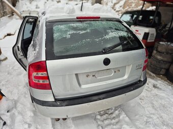 Predám náhradné diely na Škoda Octavia II 2 predfacelift - 4