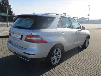 Mercedes ML250CDi 150KW BlueTEC 4x4bez koroze 2012 - 4