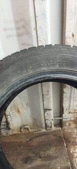 zimné pneumatiky 215/55 R17 - 4