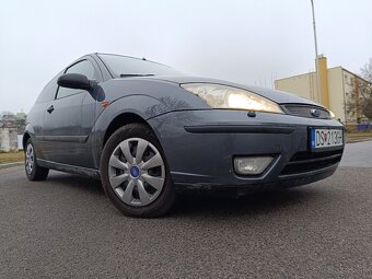 Ford Focus mk1 2003 1.8 TDCi diesel - 4