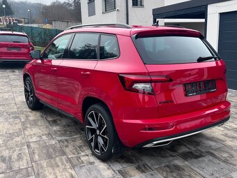 Škoda Karoq 2.0 TDI 4x4 DSG 190PS SPORTLINE mod 2021 - 4