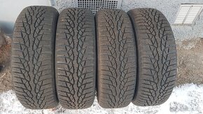 Zimné pneumatiky 195/65 R 15 - 4