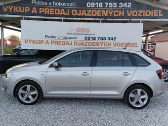 Škoda Rapid 1.0 TSI Style AP EU6 - 4