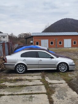 Škoda Octavia 1.8 T RS (Originál) Čítať celý inzerát - 4