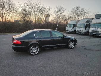 Predam Skoda Superb 125kw CR - 4