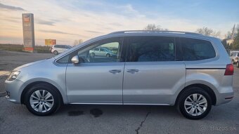 VOLKSWAGEN SHARAN 2.0TDI 7 M. - 4