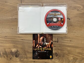 God of War Collection na PS3 - 4