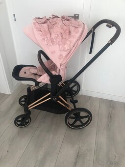 Predam cybex priam simply flowers pink - 4