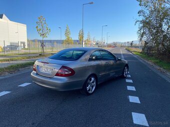 Mercedes-Benz CLK 270 CDI W209 - 4