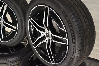 5x112 R19 Letna sada Org. Mercedes Benz E class W214 - 4