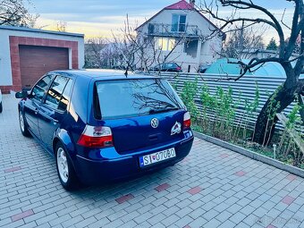 Vw golf 1,9tdi 66kW - 4