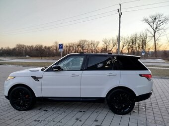 Range Rover Sport 3.0 SDV6 HSE - 4