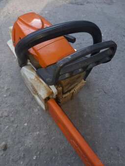 Stihl MS 251/C - 4