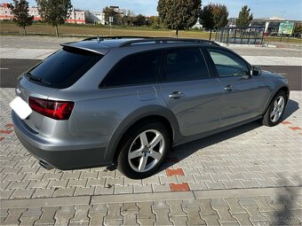 Audi A6 Allroad 3,0 V6 TDI 235kw - 4