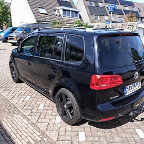 VW Touran 1,6TDI - 4