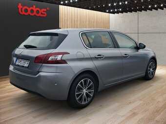 Peugeot 308 ALLURE 1.6 BlueHDi 92k BVM5 - 4