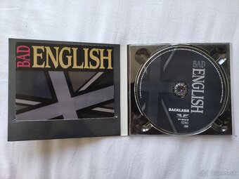 CD - Bad English - 4